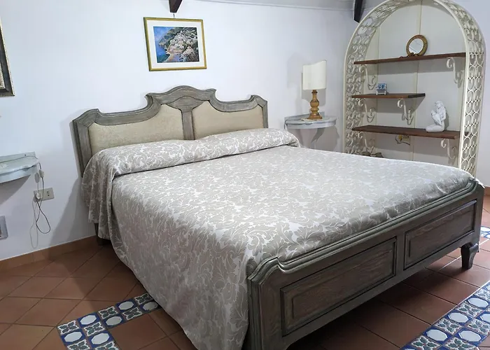 Casa Giovanna Positano
