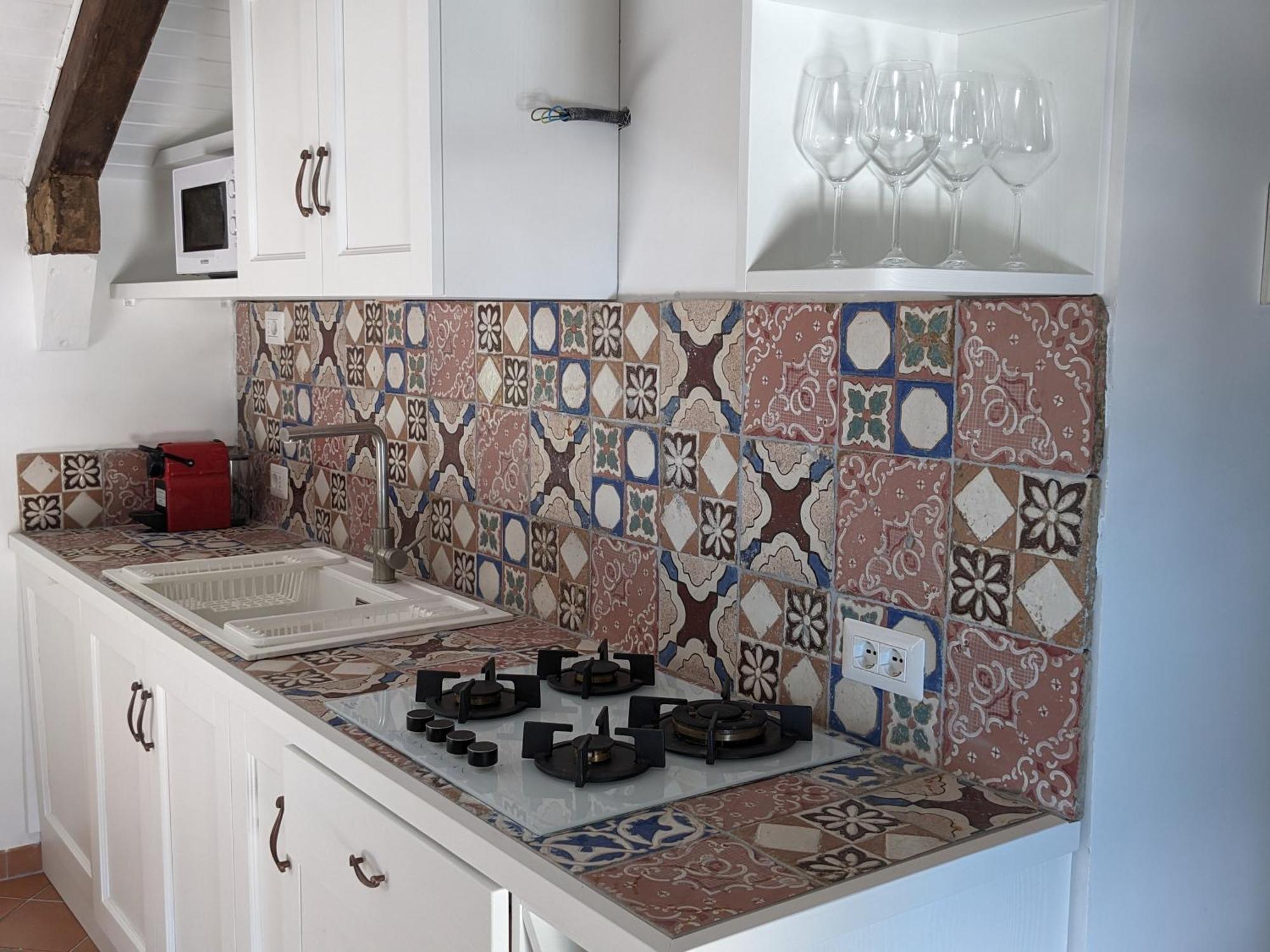 Apartment Casa Giovanna Positano