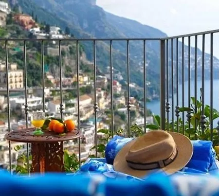 Casa Giovanna Positano Exterior photo