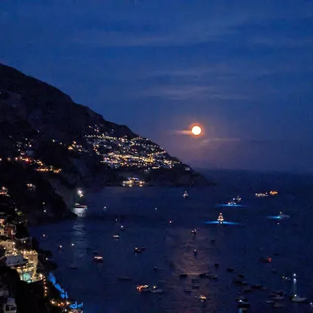 Casa Giovanna Positano Exterior photo