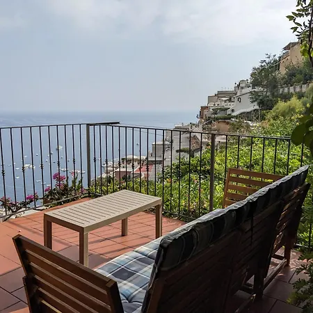 Casa Giovanna Positano Exterior photo