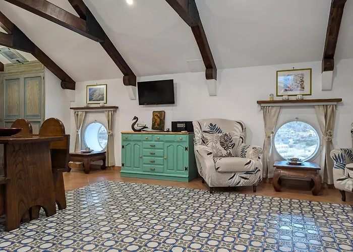 Casa Giovanna Positano