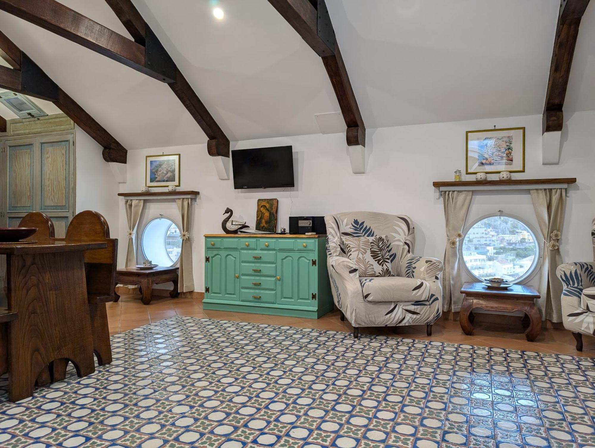 Apartamento Casa Giovanna Positano